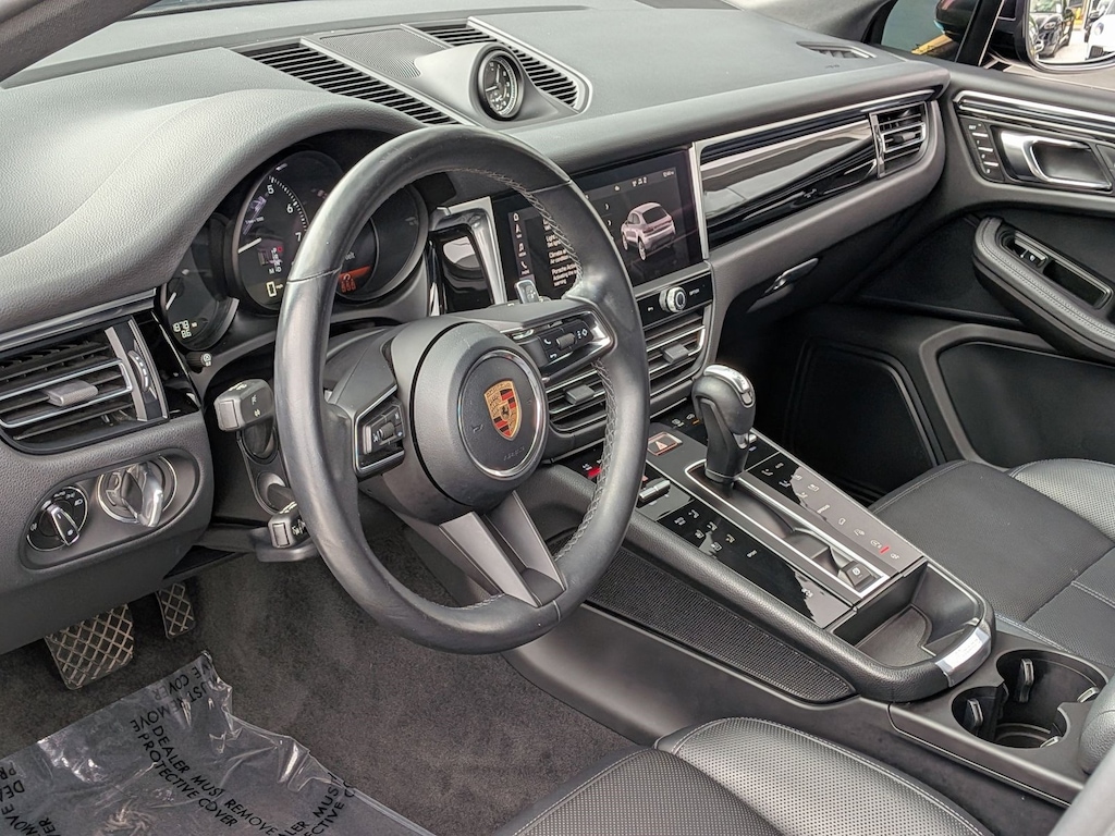 Used 2023 Porsche Macan SUV