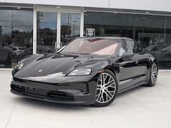 2026 Porsche Taycan 4 Sedan