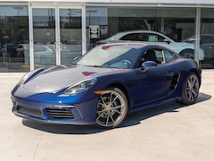 2025 Porsche 718 Cayman Coupe