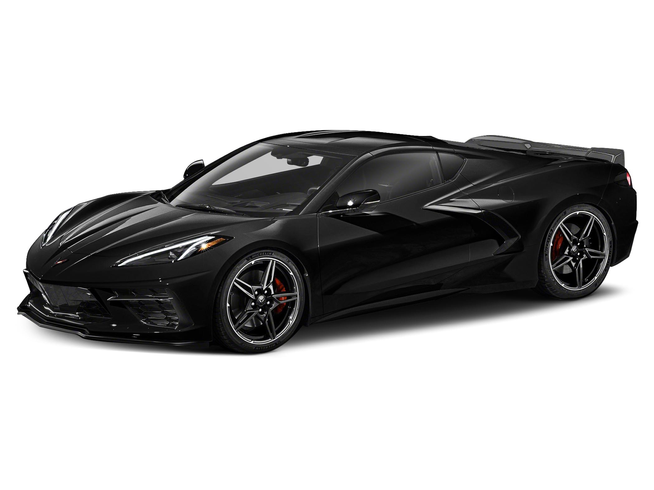 2020 Chevrolet Corvette Stingray Coupe 3LT's photo