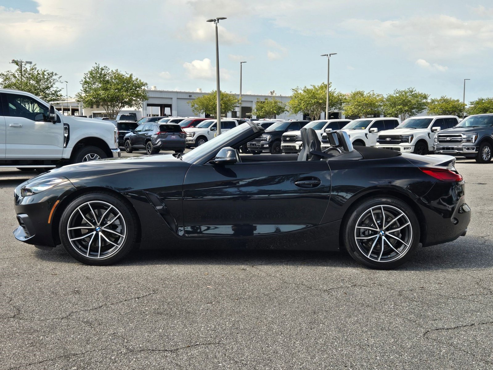 2021 Bmw Z4 sDrive30i photo 2
