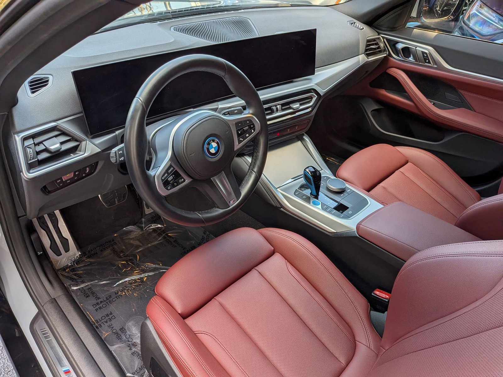2023 Bmw i4 eDrive40 photo 4