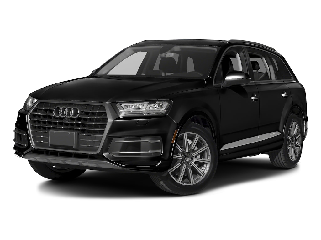 Used 2017 Audi Q7 3.0T Premium Plus SUV