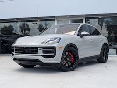 2026 Porsche Cayenne Coupe GTS SUV