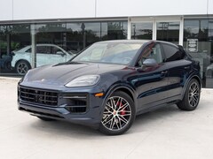 2025 Porsche Cayenne E-Hybrid Coupe S SUV