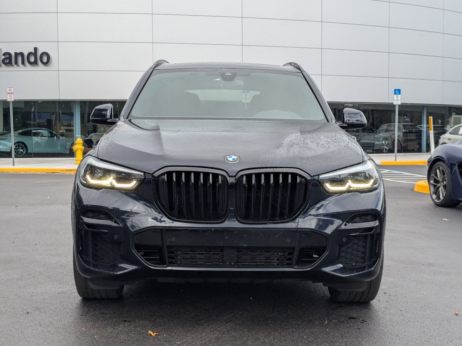 2022 Bmw X5 sDrive40i photo 4