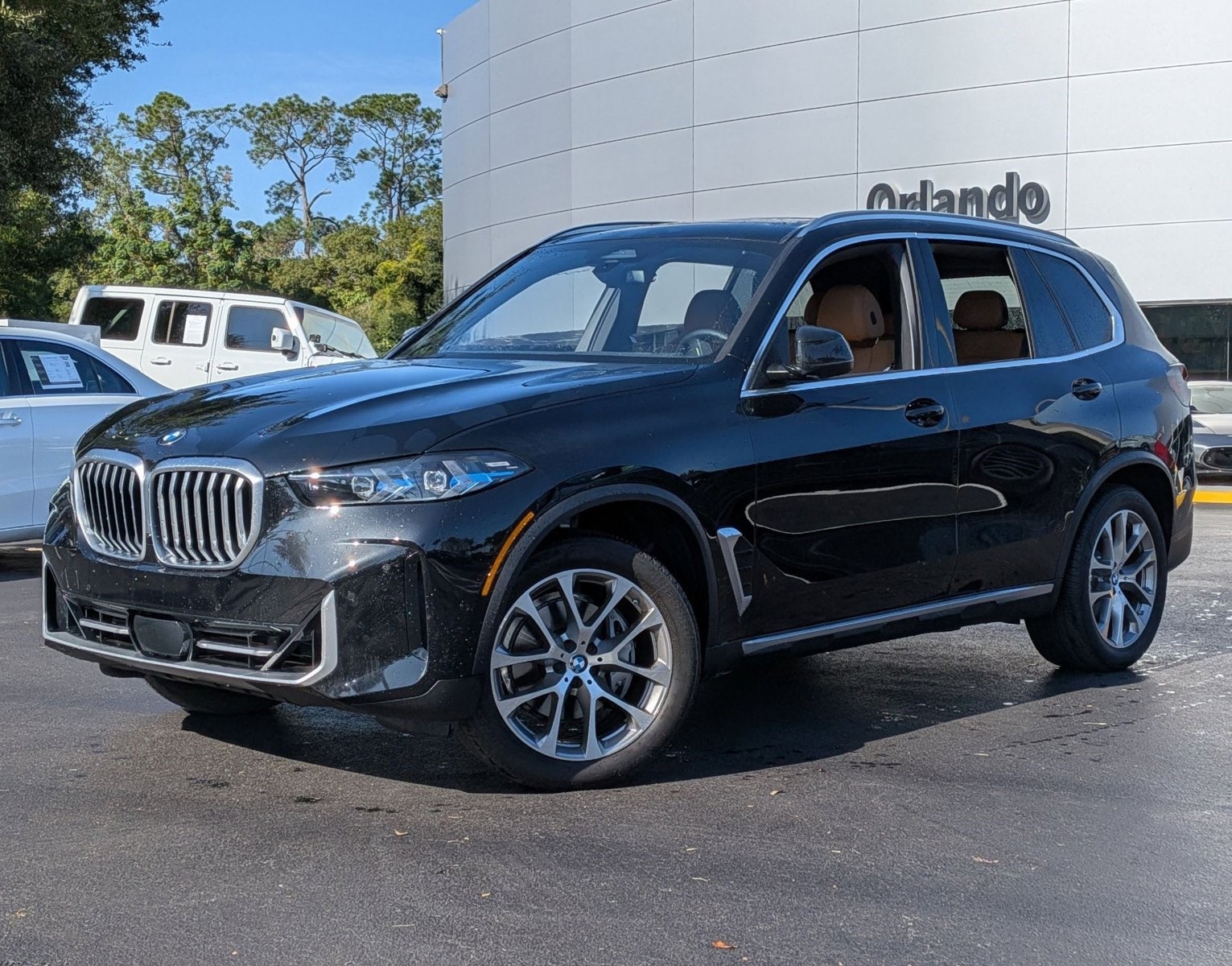 2025 BMW X5