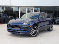 2026 Porsche Macan SUV