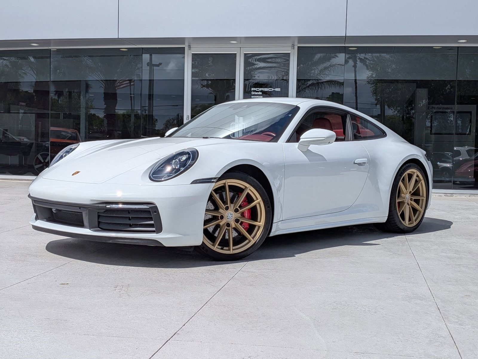 2022 Porsche 911 Carrera S Coupe's photo