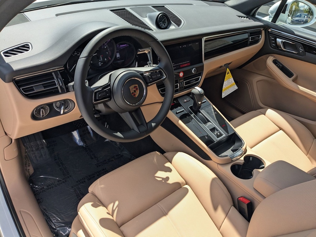 New 2026 Porsche Macan SUV