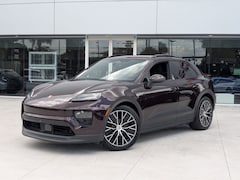 2025 Porsche Macan Electric SUV