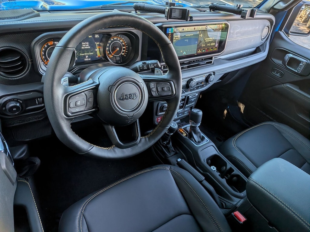 Used 2025 Jeep Wrangler Rubicon 392 SUV