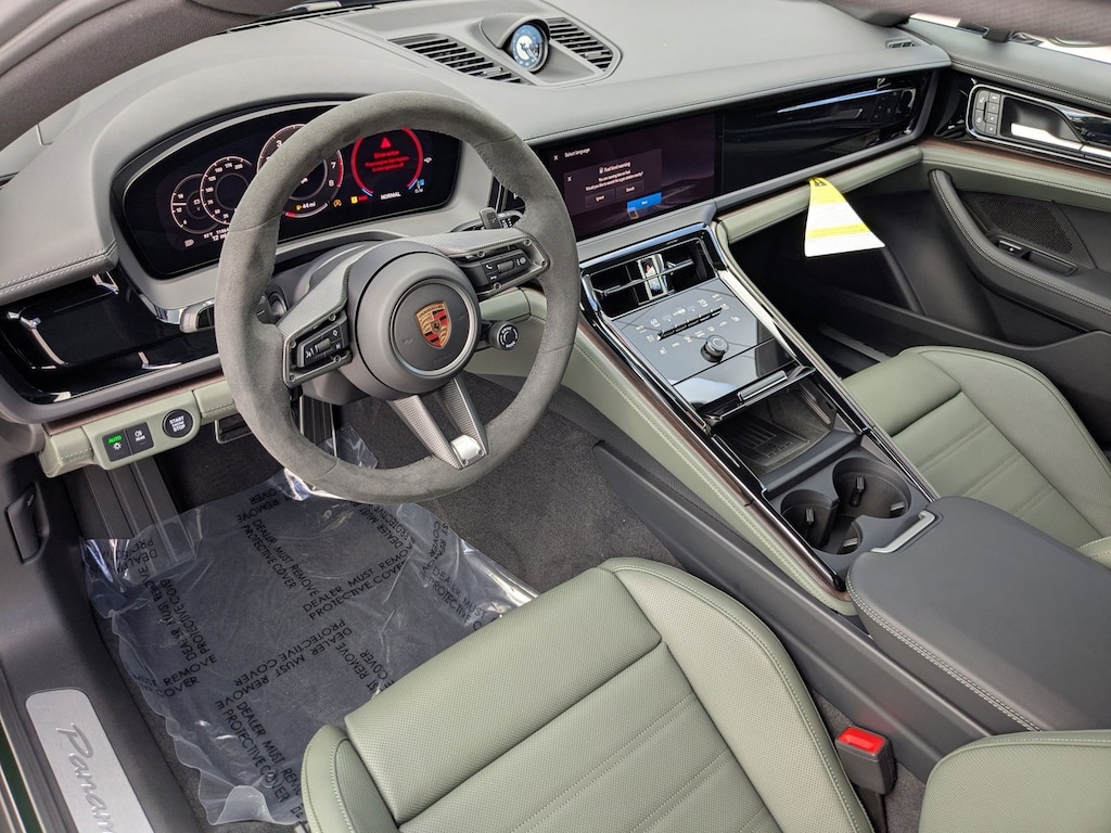 New 2026 Porsche Panamera 4 Hatchback