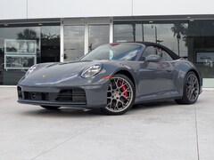 2025 Porsche 911 Carrera S Convertible
