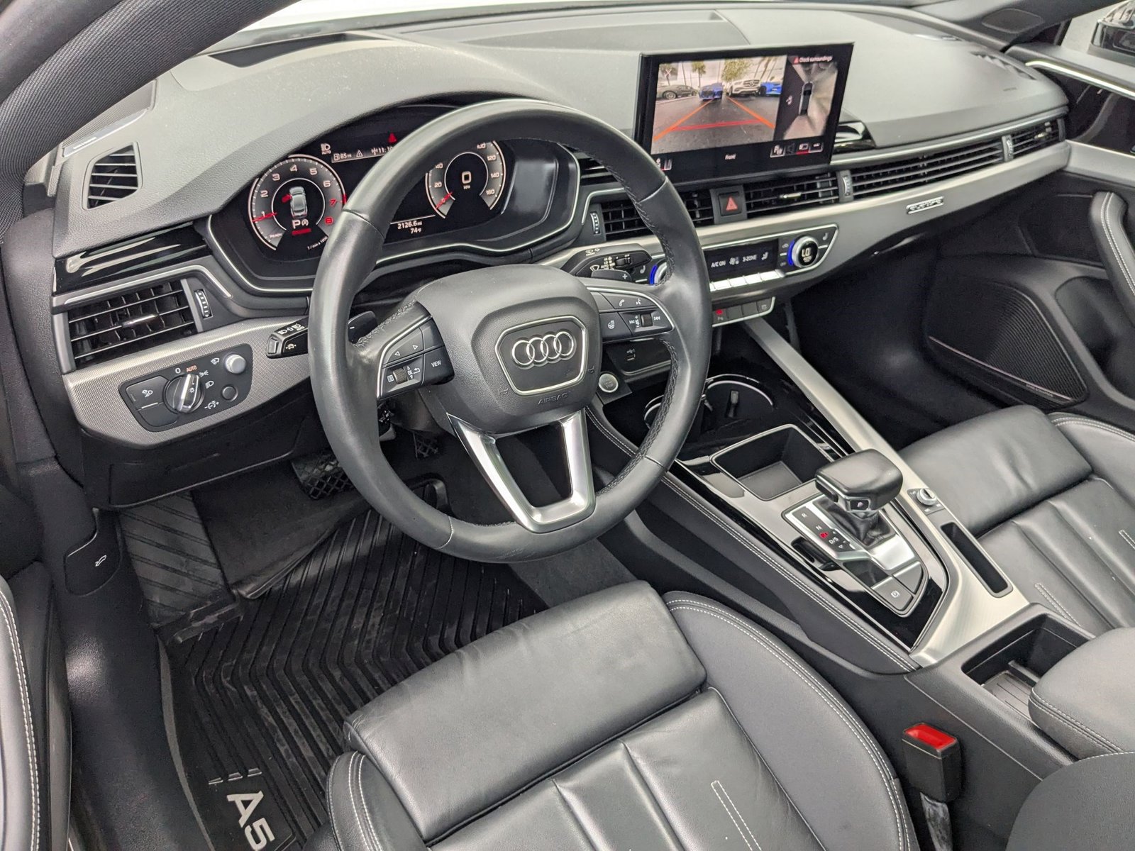 2023 Audi A5 S line Prestige 45 TFSI Quattro photo 4