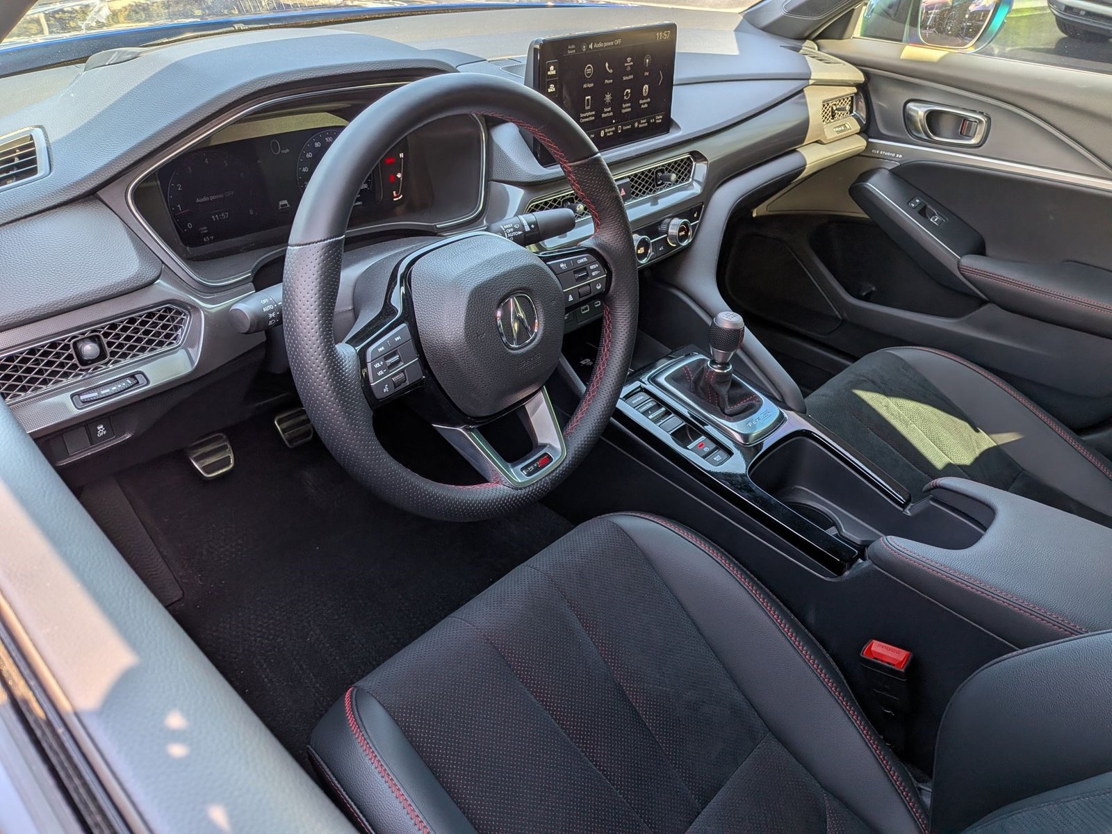 2025 Acura Integra Type S photo 4