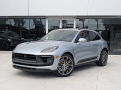 2026 Porsche Macan GTS SUV
