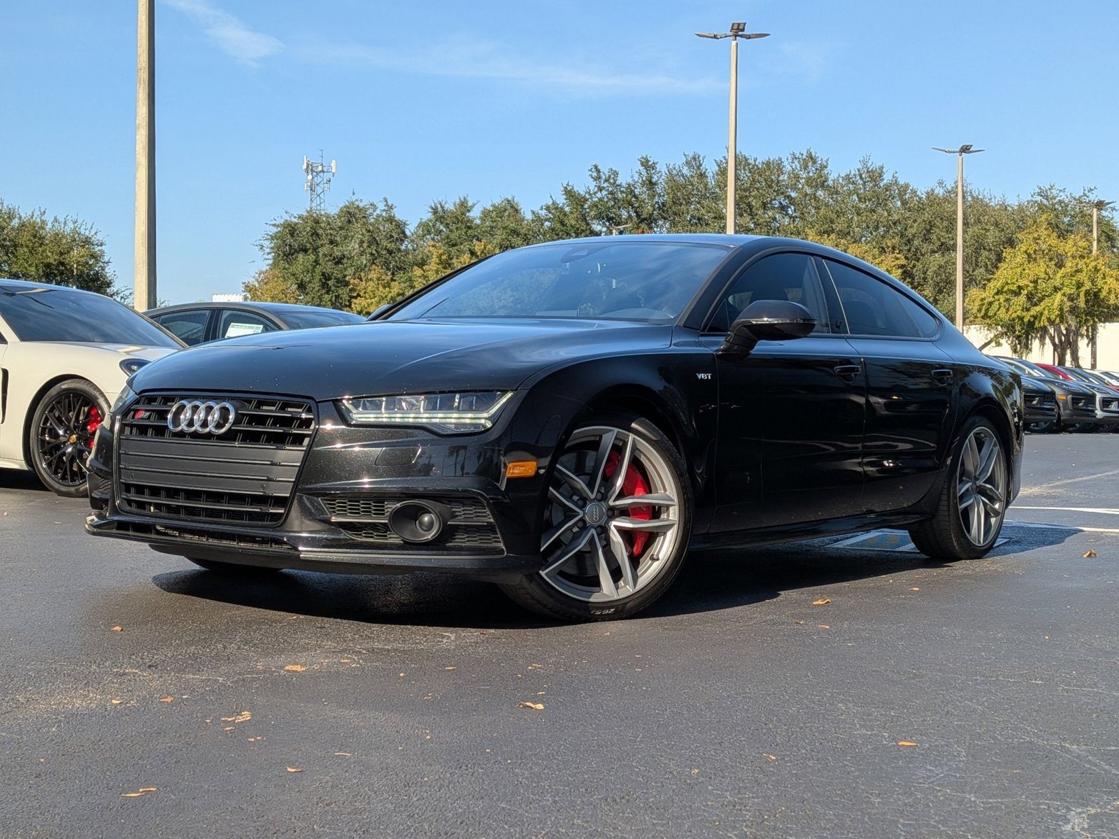 2018 Audi S7 Premium Plus's photo