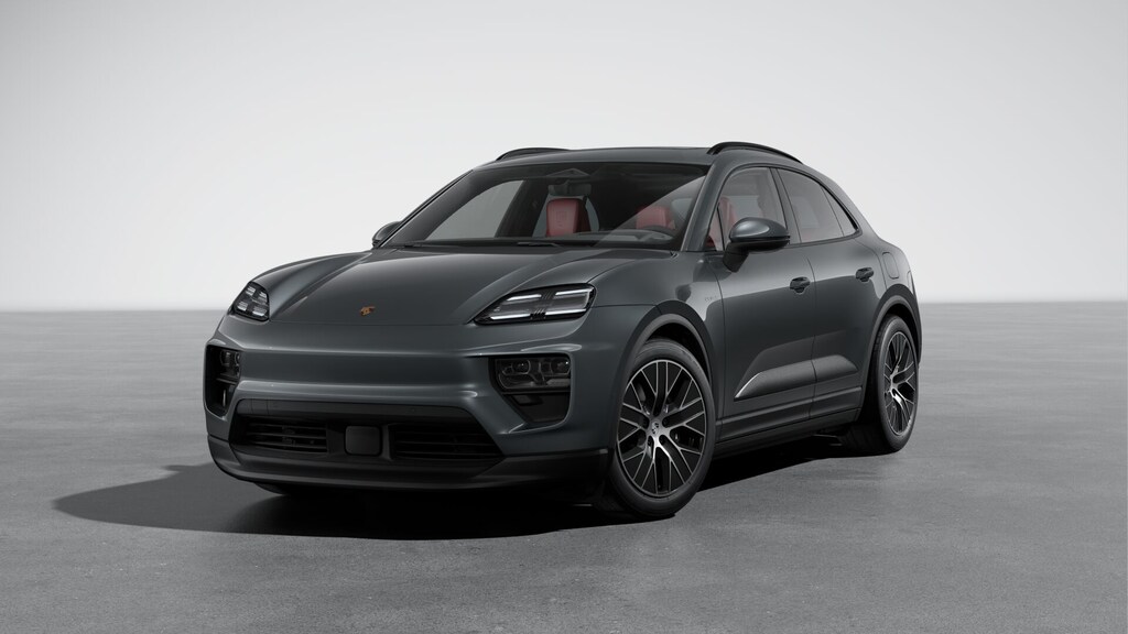 New 2025 Porsche Macan For Sale at Porsche Orlando VIN WP1AA2XA9SL000121