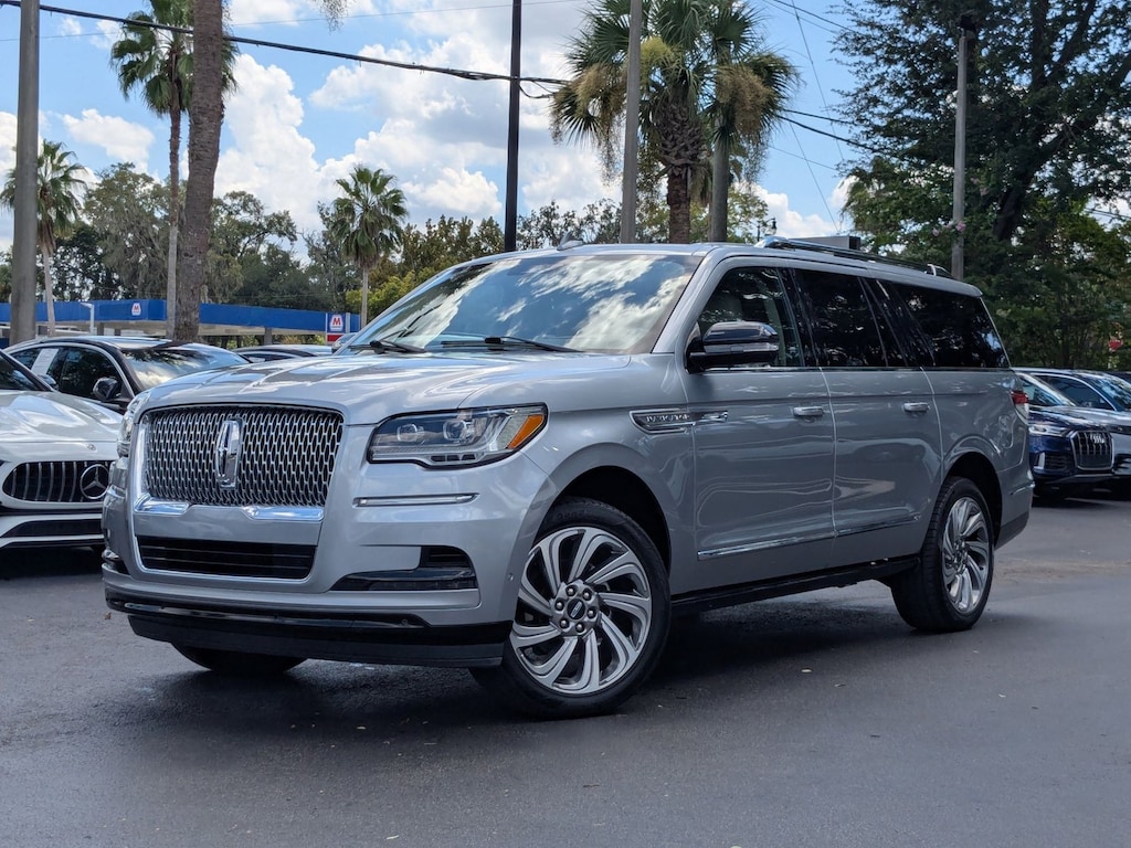 Used 2023 Lincoln Navigator L Reserve SUV