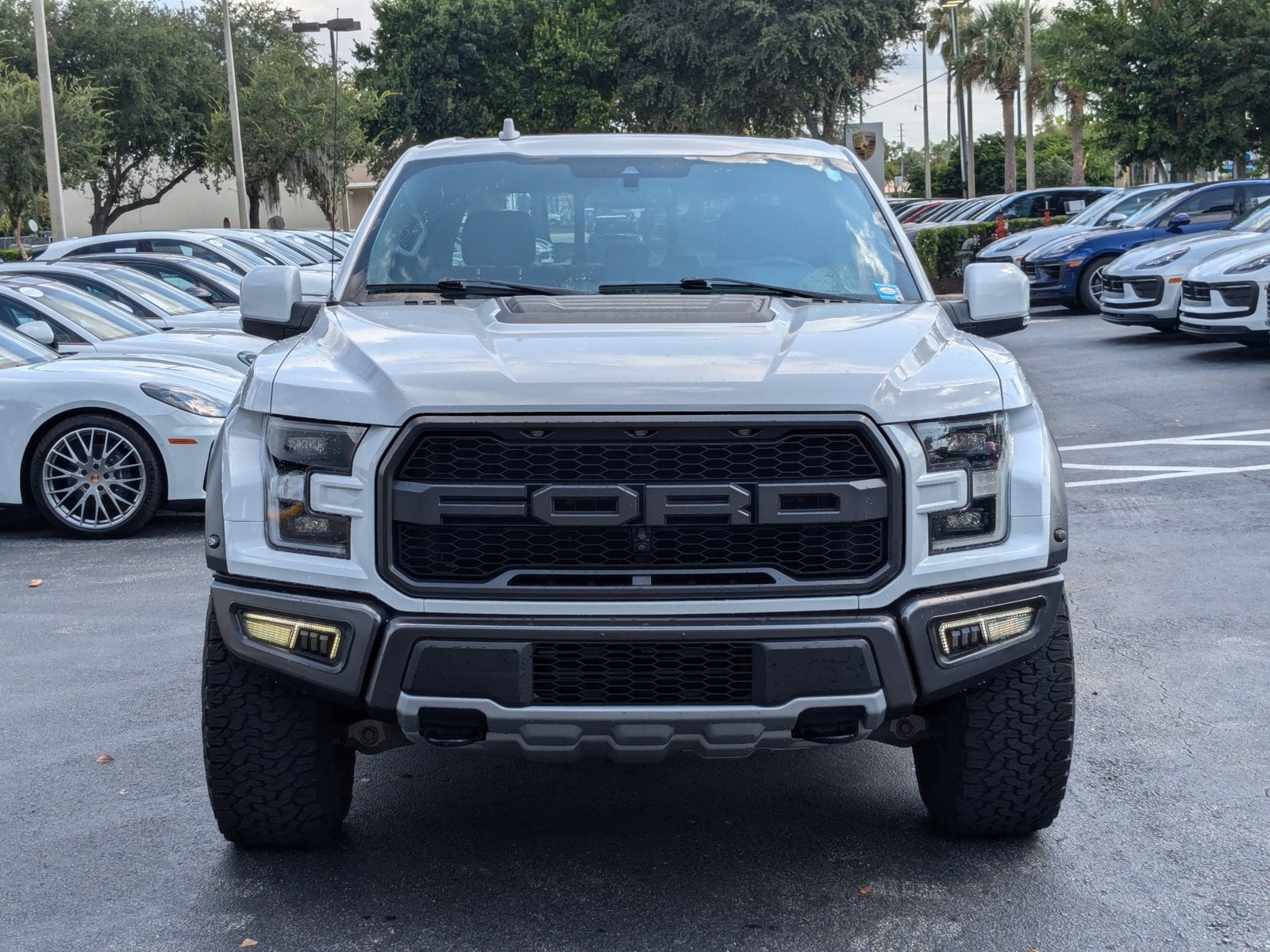 Used 2019 Ford F-150 Raptor with VIN 1FTFW1RG6KFC44086 for sale in Maitland, FL