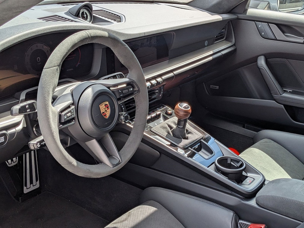 Used 2026 Porsche 911 Carrera T Coupe