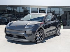 2025 Porsche Macan Electric SUV