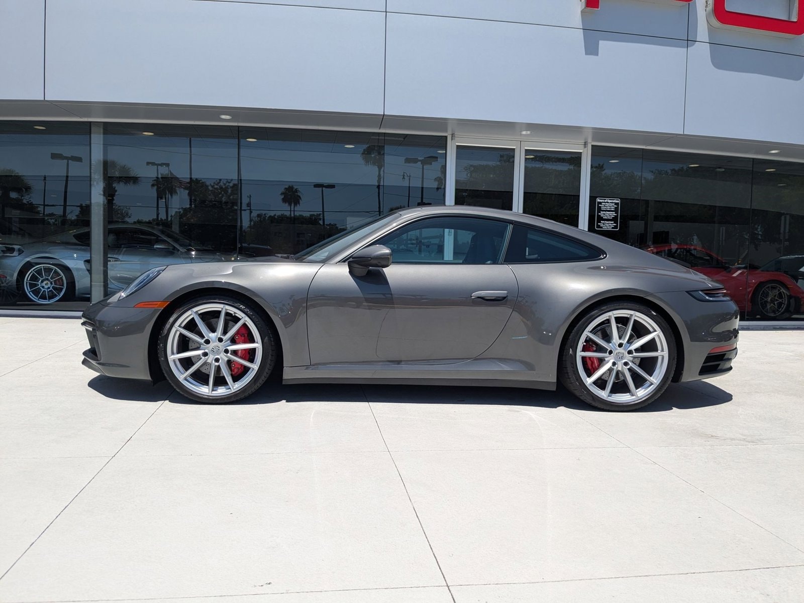 Certified 2023 Porsche 911 Carrera S with VIN WP0AB2A99PS221151 for sale in Maitland, FL