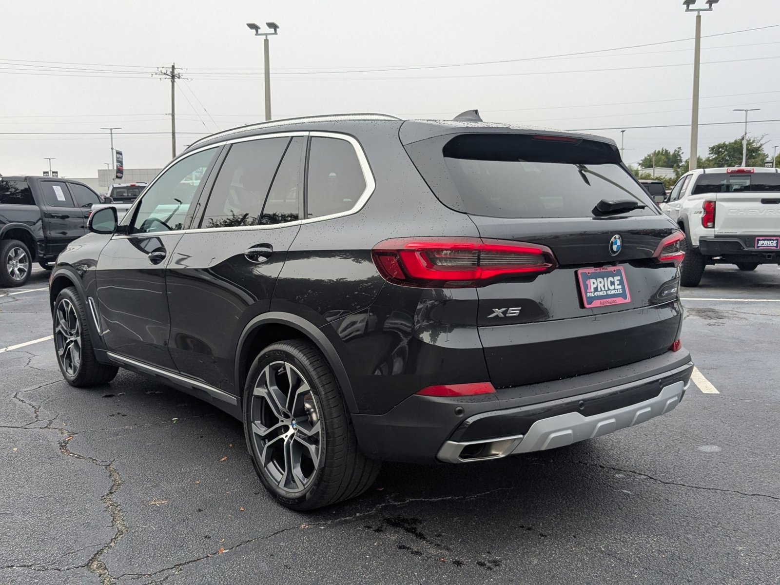 2023 Bmw X5 xDrive40i photo 3