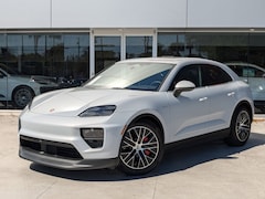2025 Porsche Macan Electric 4S SUV