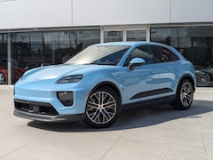 2025 Porsche Macan Electric Electric SUV