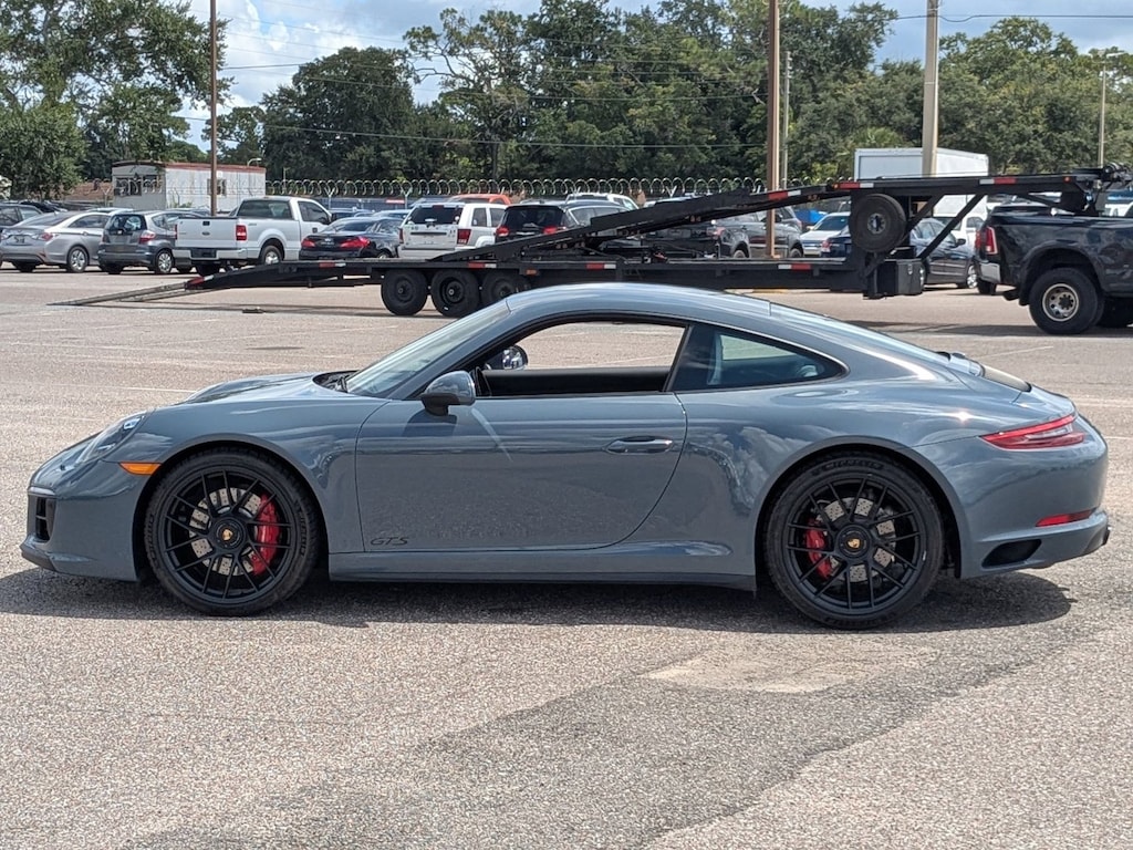 Used 2017 Porsche