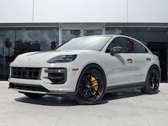 2024 Porsche Cayenne Coupe Turbo GT SUV