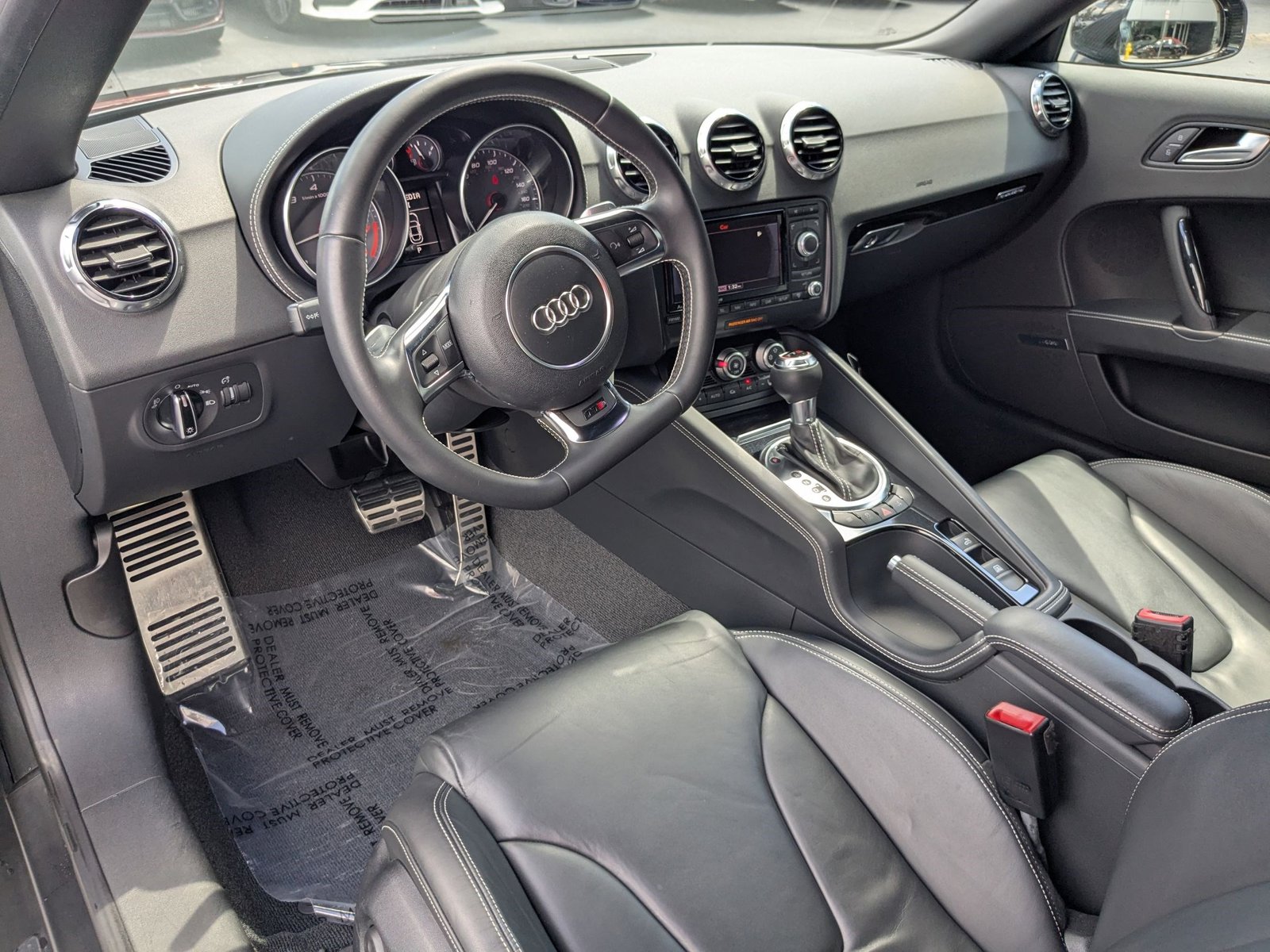 2015 Audi TTS photo 4