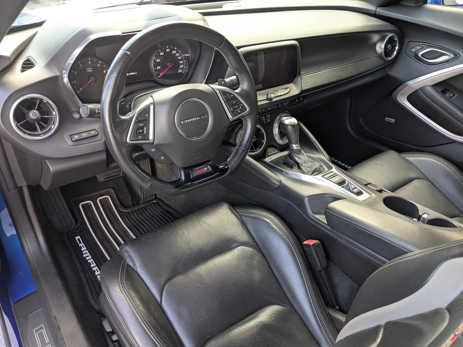2016 Chevrolet Camaro 2SS photo 4