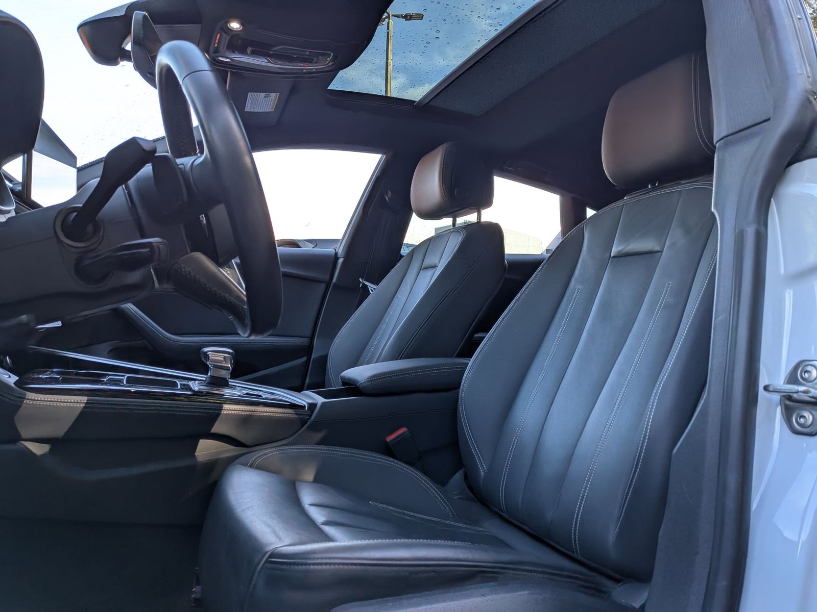 2020 Audi A5 Premium Plus TFSI Quattro photo 3