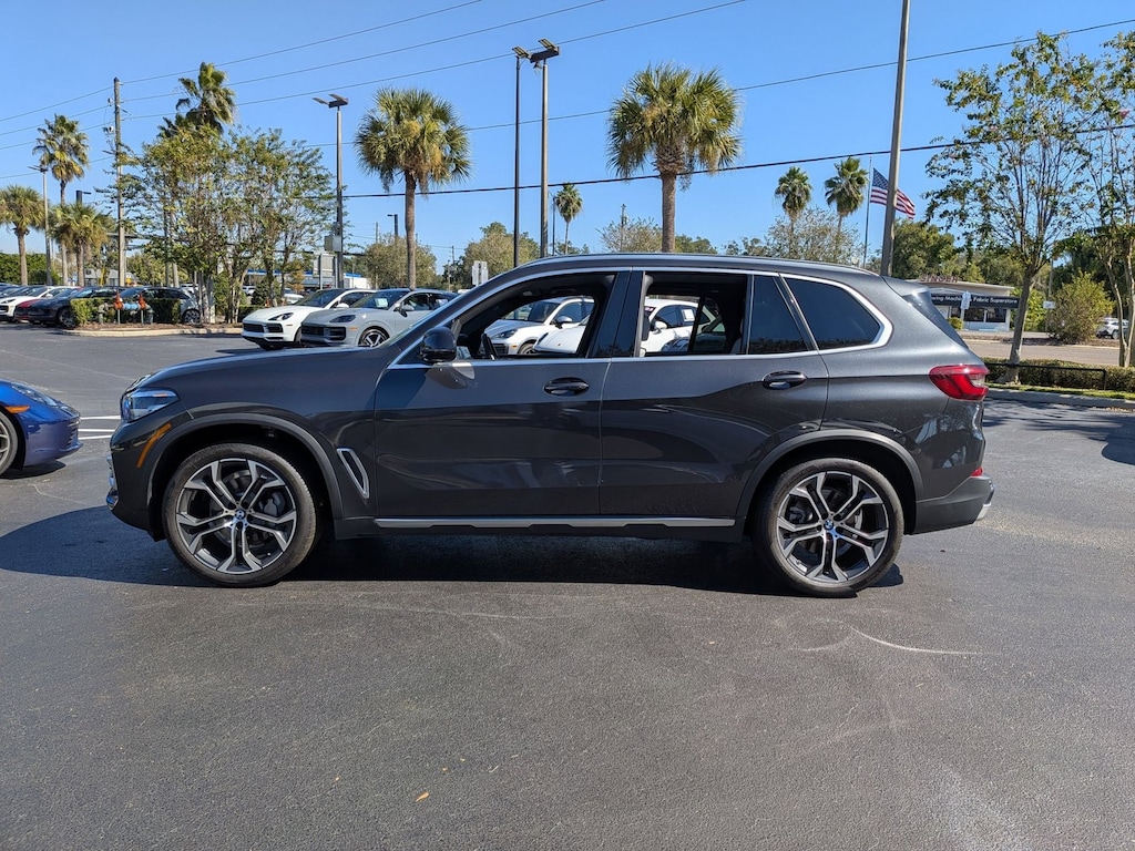 Used 2023 BMW X5 xDrive40i SUV