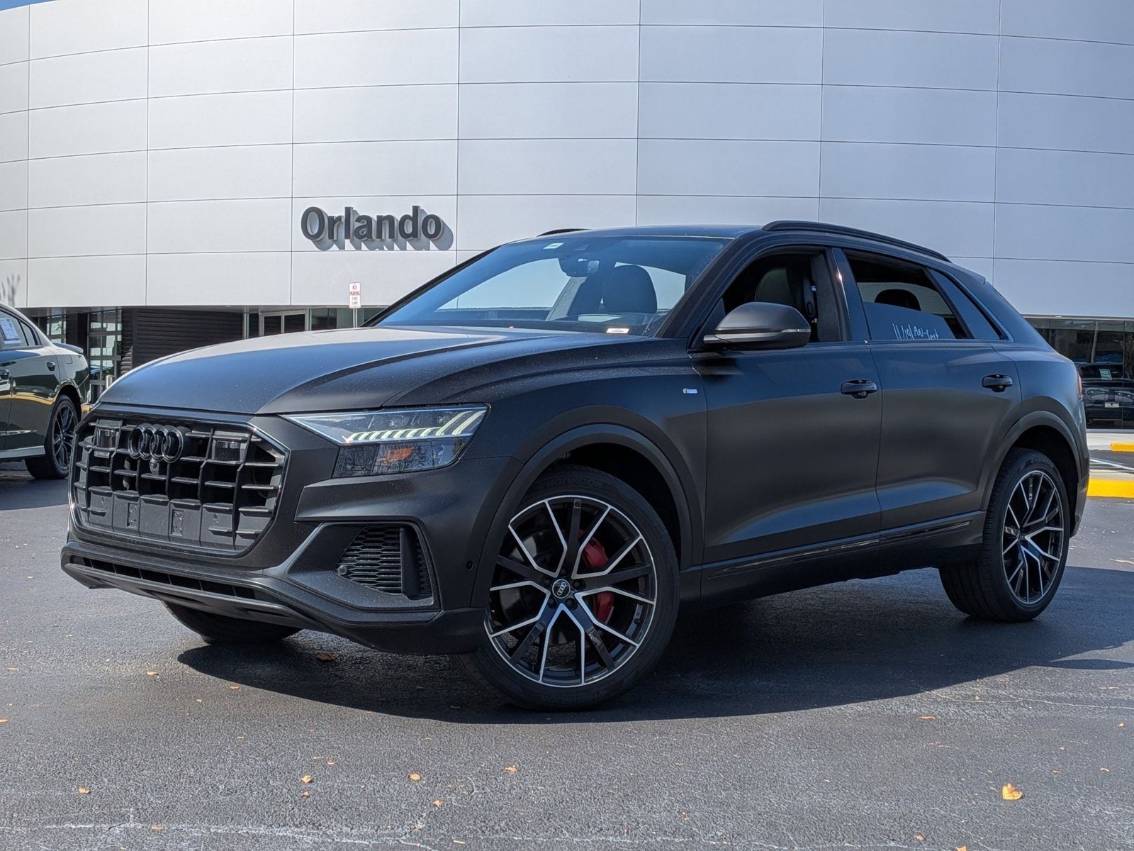 2022 Audi Q8 Prestige's photo