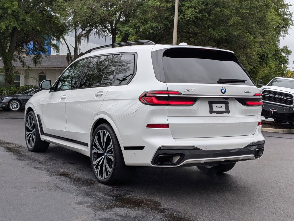 Used 2023 BMW X7 xDrive40i SUV