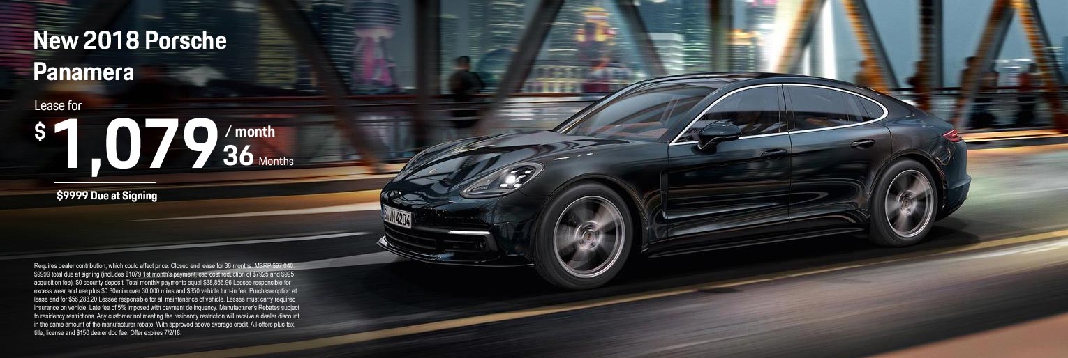 Porsche Plano | Porsche Dealer Near Me Dallas, TX