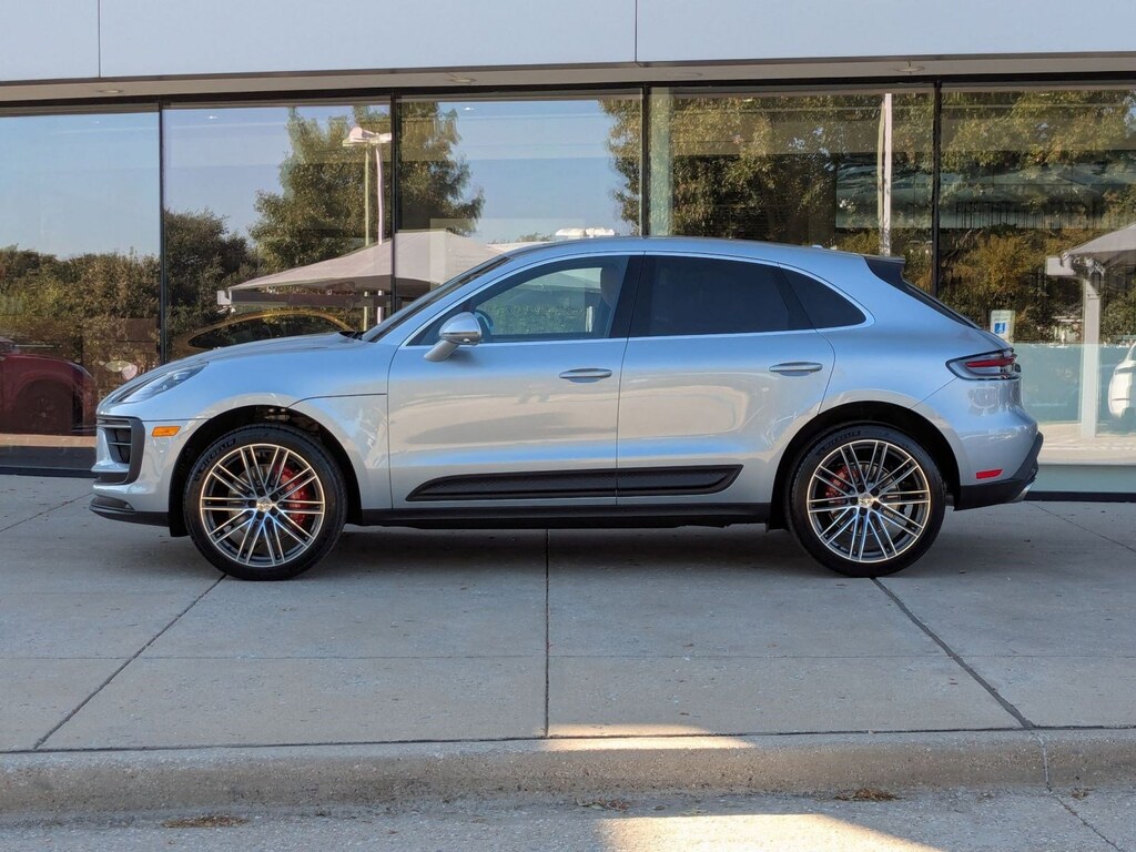 New 2026 Porsche Macan S S SUV