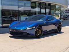 2021 Ferrari Roma Coupe