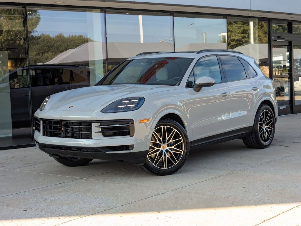 New 2026 Porsche Cayenne  SUV