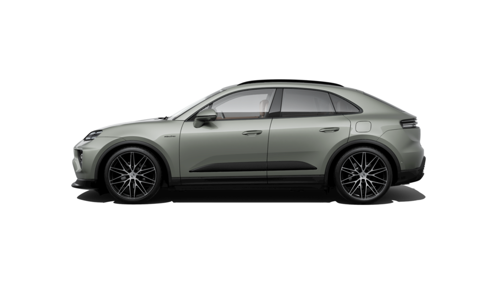New 2024 Porsche Macan For Sale in Dallas & Plano TX VIN