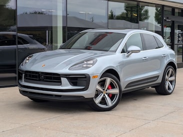 2025 Porsche Macan S SUV 2025 Porsche Macan S SUV
