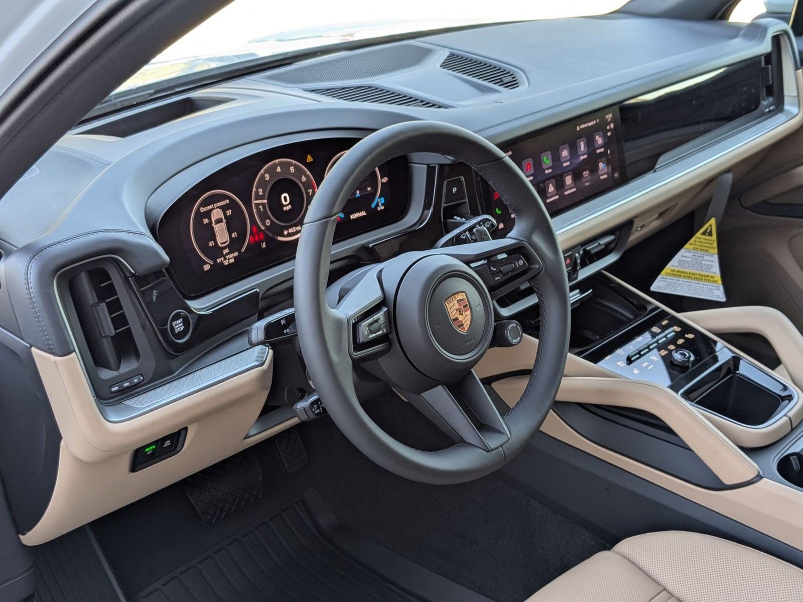 2026 Porsche Cayenne photo 3