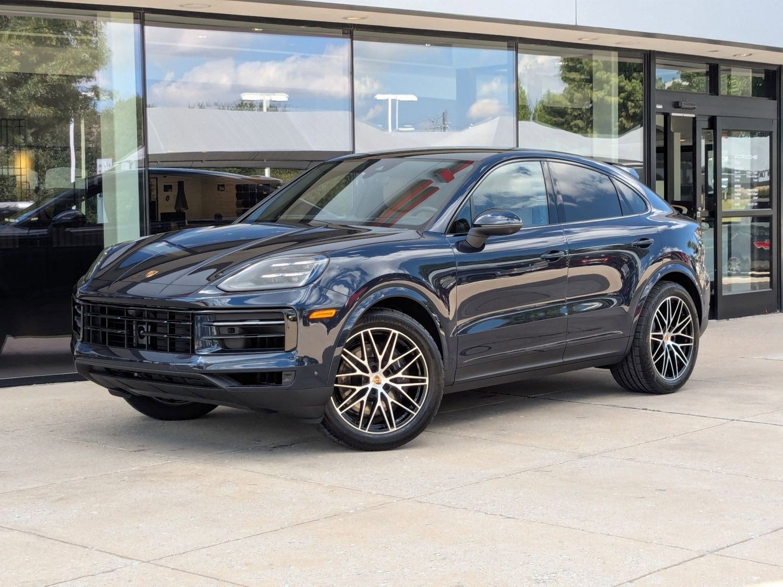 2026 Porsche Cayenne Coup Base