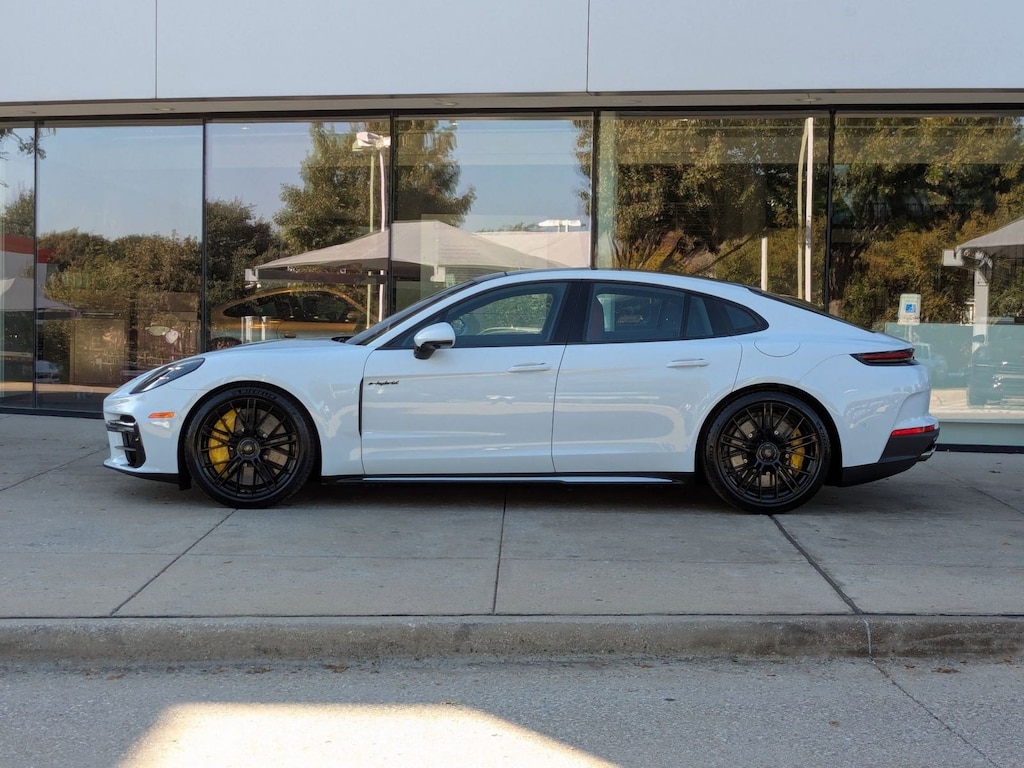 New 2026 Porsche Panamera Turbo S E-Hybrid Turbo S E-Hybrid Hatchback