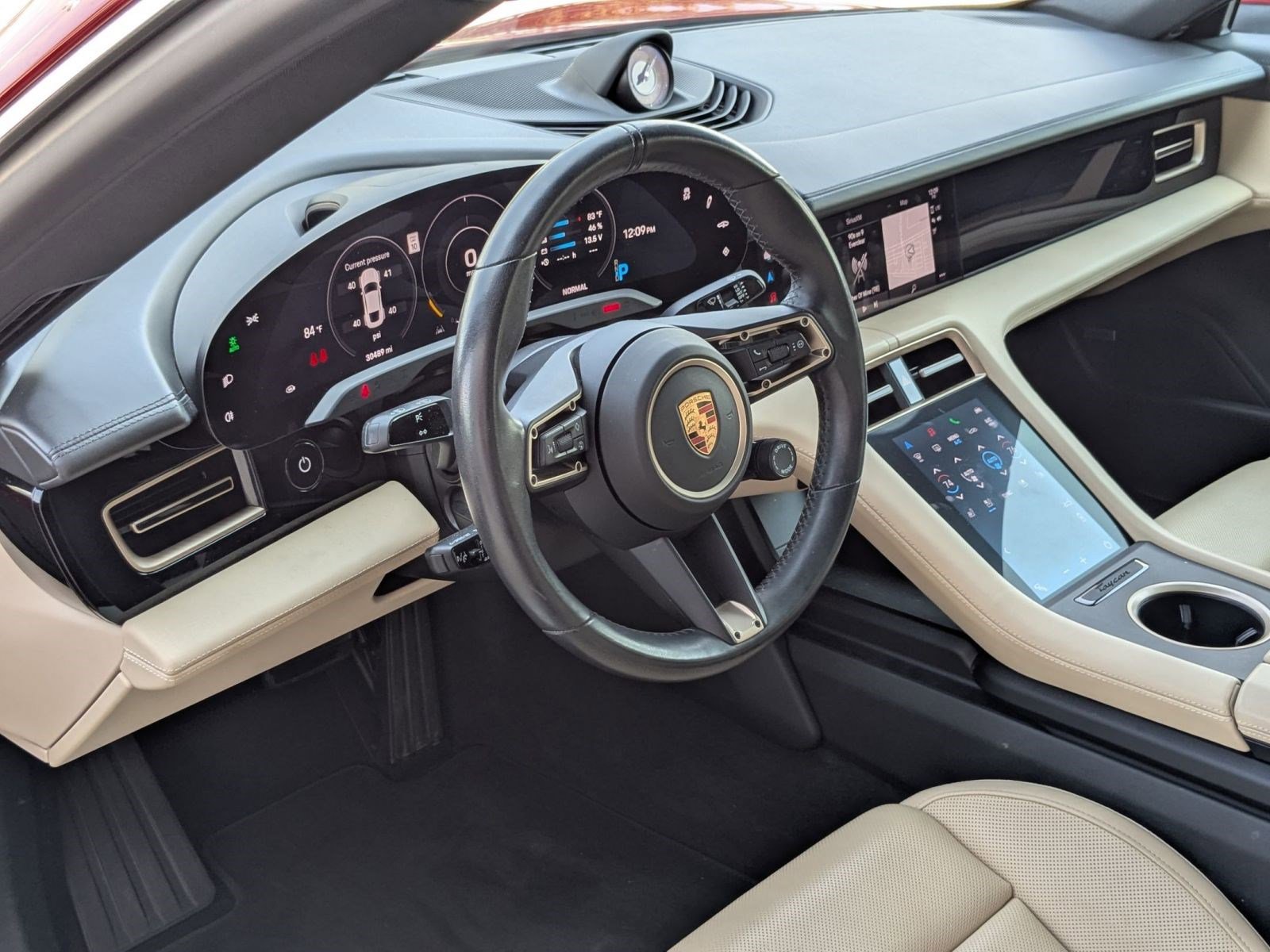 2020 Porsche Taycan 4S photo 4