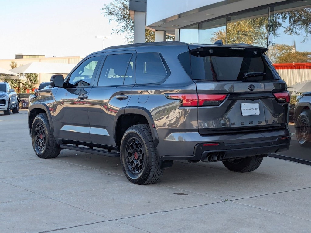 Used 2024 Toyota Sequoia TRD Pro TRD Pro 4WD (Natl)